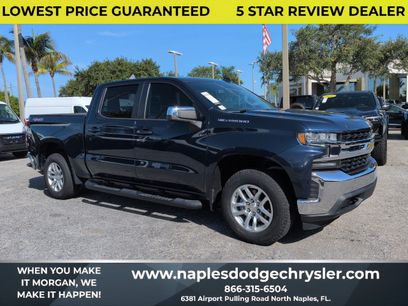 Used 2021 Chevrolet Silverado 1500 LT