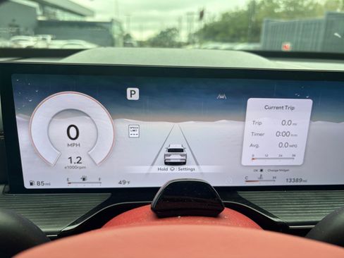 Used 2025 Genesis GV80 3.5T image 19