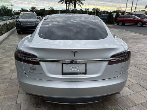 Used 2013 Tesla Model S Base image 3