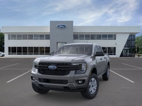 New 2025 Ford Ranger XL w/ Trailer Tow Package AWD/4WD image 2