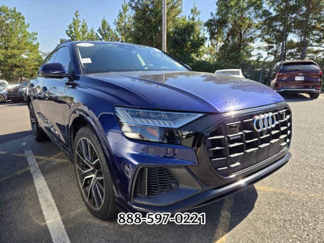 Used 2019 Audi Q8 Prestige AWD/4WD image 8