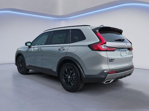 New 2026 Honda CR-V Sport-L image 4