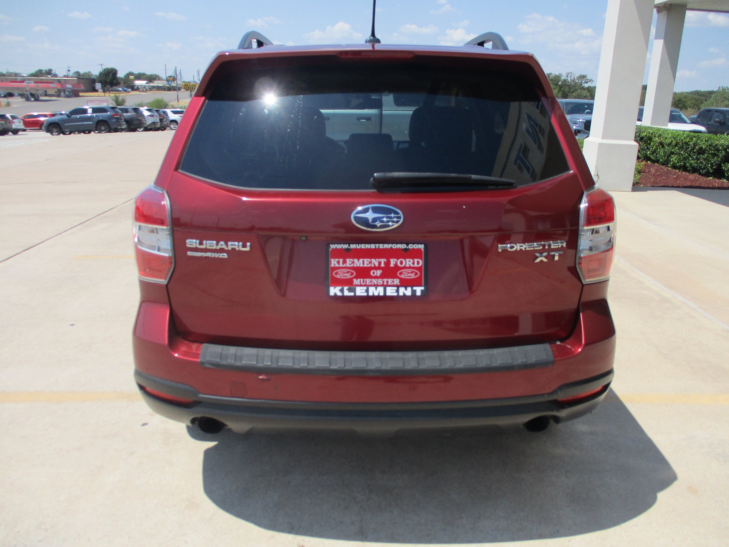 Used 2015 Subaru Forester 2.0XT Touring AWD/4WD image 7