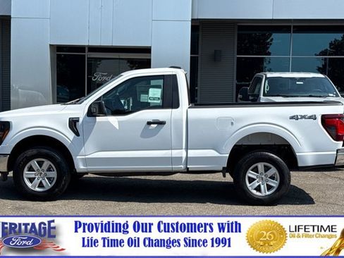 New 2026 Ford F150 XL w/ Equipment Group 103A High AWD/4WD image 7