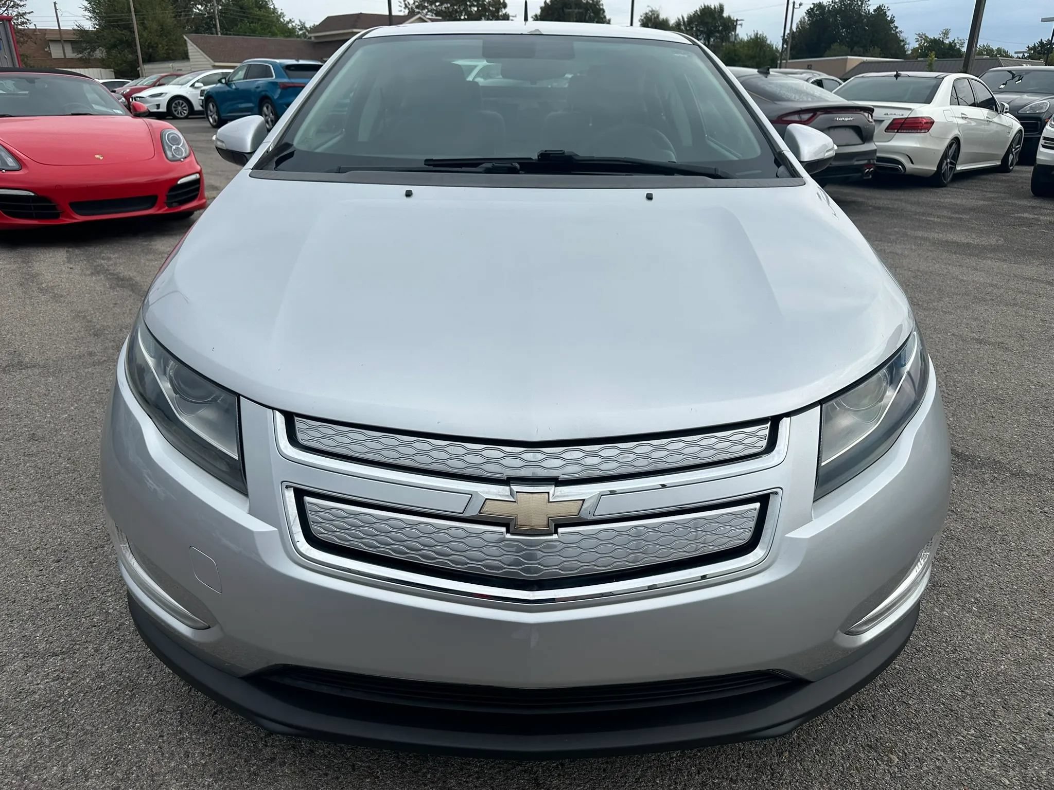 Used 2013 Chevrolet Volt FWD image 29