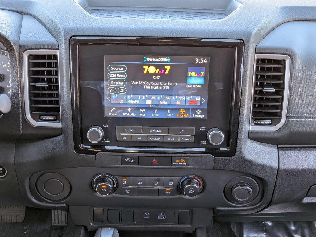 Used 2024 Nissan Frontier SV RWD image 18