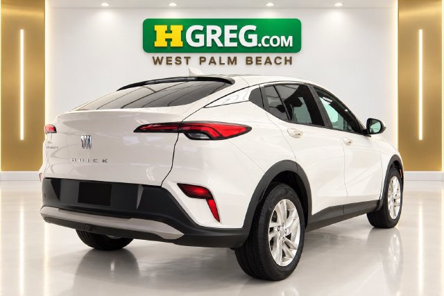 Used 2025 Buick Envista Preferred FWD image 6