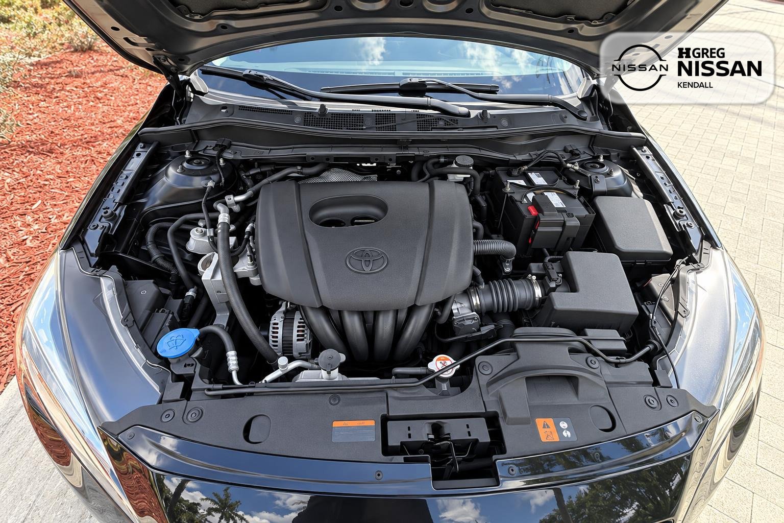 Used 2020 Toyota Yaris XLE FWD image 14