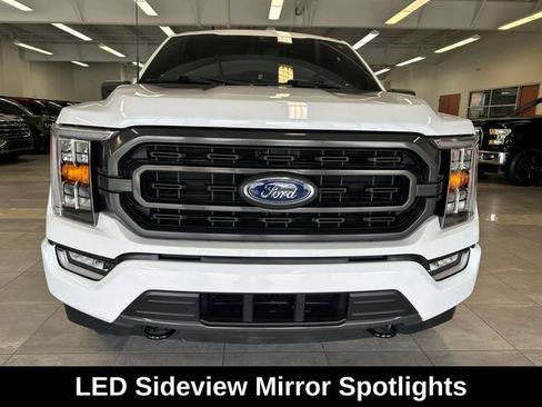 Used 2023 Ford F150 XLT w/ Equipment Group 302A High AWD/4WD image 22