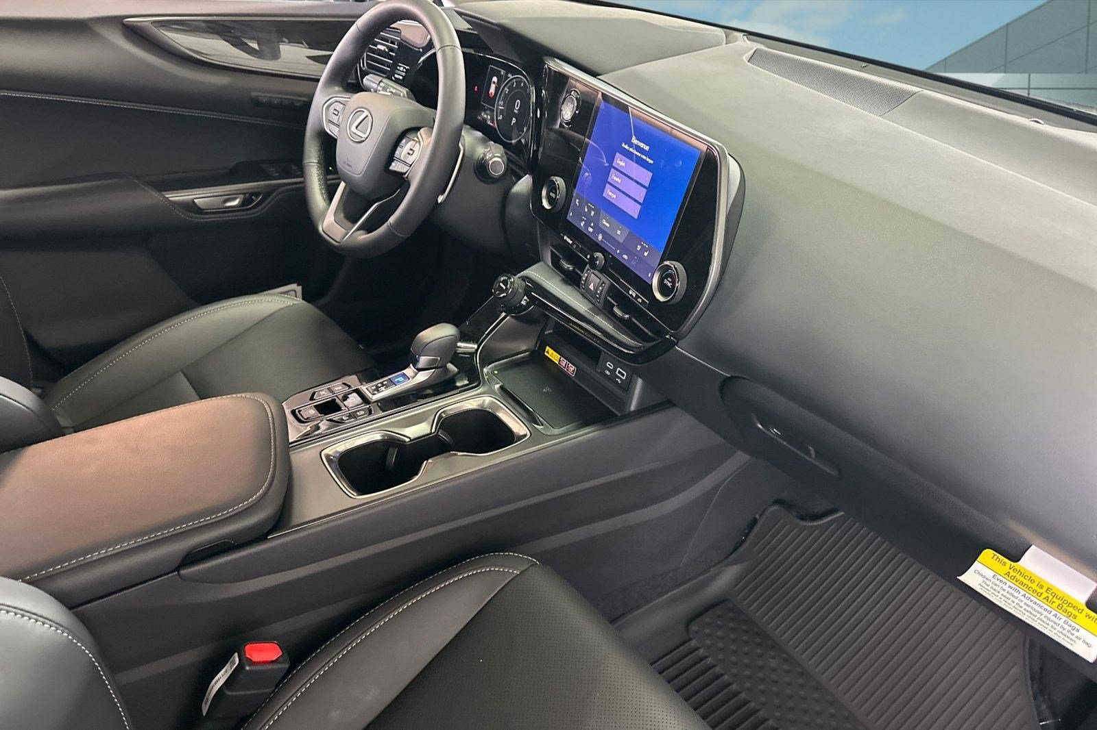 New 2026 Lexus NX 350 AWD w/ Accessory Package (2T) image 29
