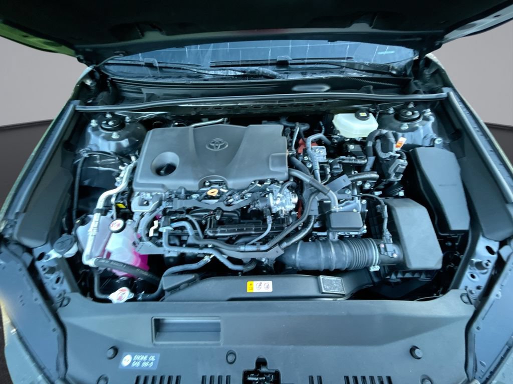 Certified 2026 Toyota Camry LE FWD image 32