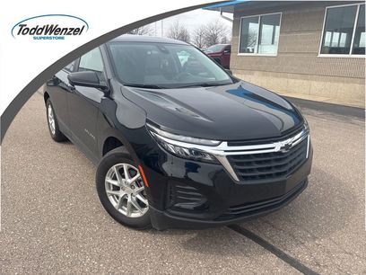 Used 2023 Chevrolet Equinox LS w/ LS Convenience Package