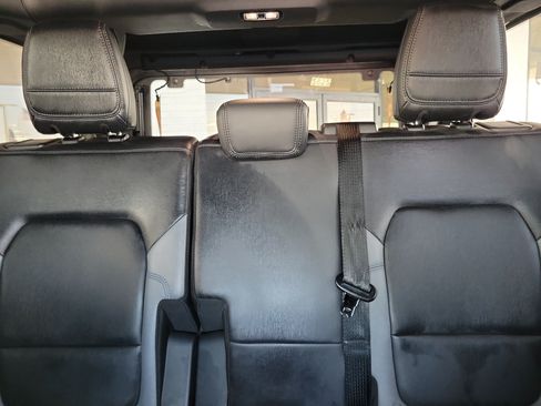 Used 2021 Ford Bronco Black Diamond AWD/4WD image 21