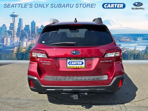 Used 2019 Subaru Outback 2.5i Limited AWD/4WD image 4