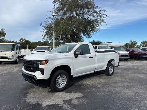 New 2026 Chevrolet Silverado 1500 W/T w/ WT Value Package image 2