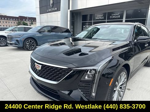 Used 2026 Cadillac CT5 Premium Luxury w/ Technology Package AWD/4WD image 2