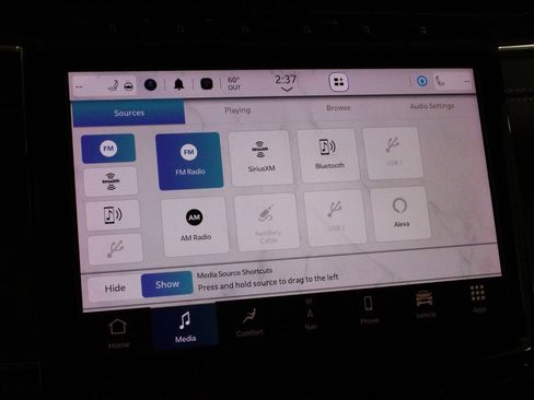 Used 2023 Jeep Grand Cherokee L Overland w/ Advanced Protech Group III image 37