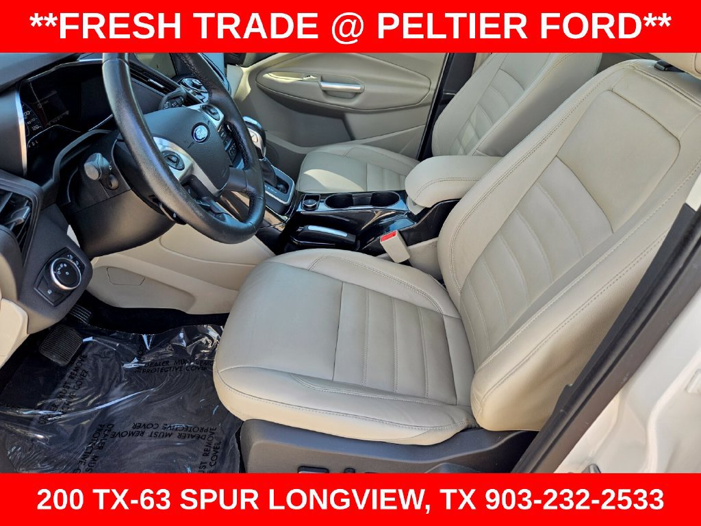 Used 2017 Ford C-MAX Titanium w/ Equipment Group 301A FWD image 15