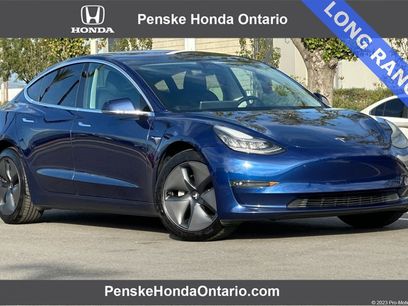 Used 2018 Tesla Model 3 Long Range