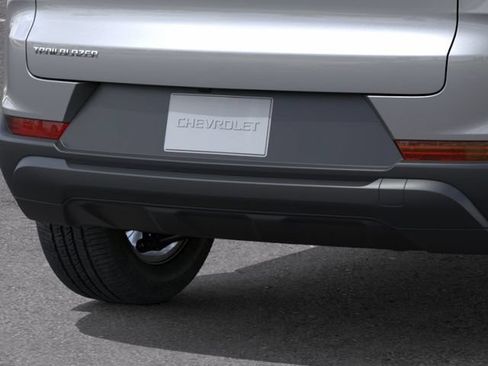New 2026 Chevrolet TrailBlazer LS FWD image 14