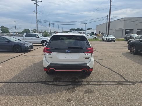 Used 2020 Subaru Forester Sport w/ Popular Package #2 AWD/4WD image 13