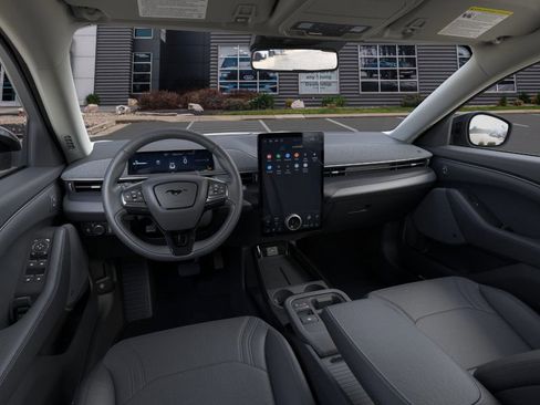 New 2025 Ford Mustang Mach-E Premium image 9