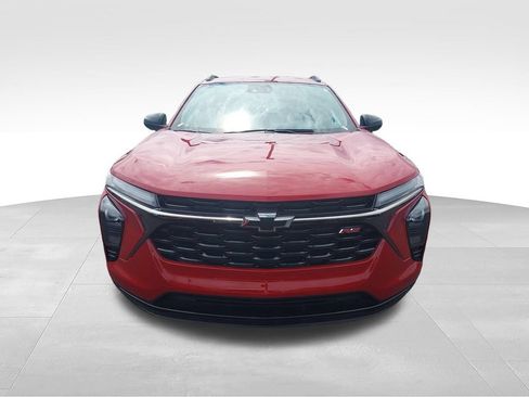 New 2026 Chevrolet Trax RS w/ Driver Confidence Package FWD image 8