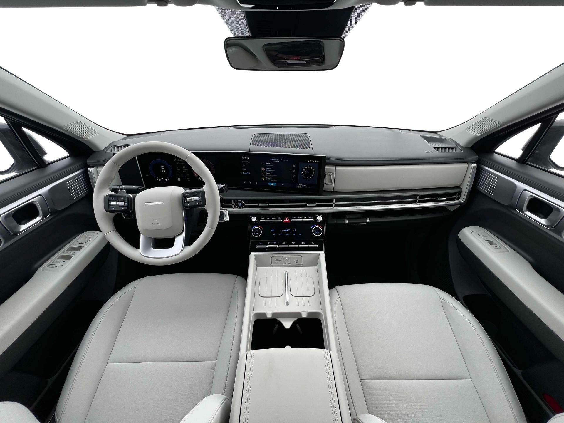 New 2026 Hyundai Santa Fe SE AWD/4WD image 13