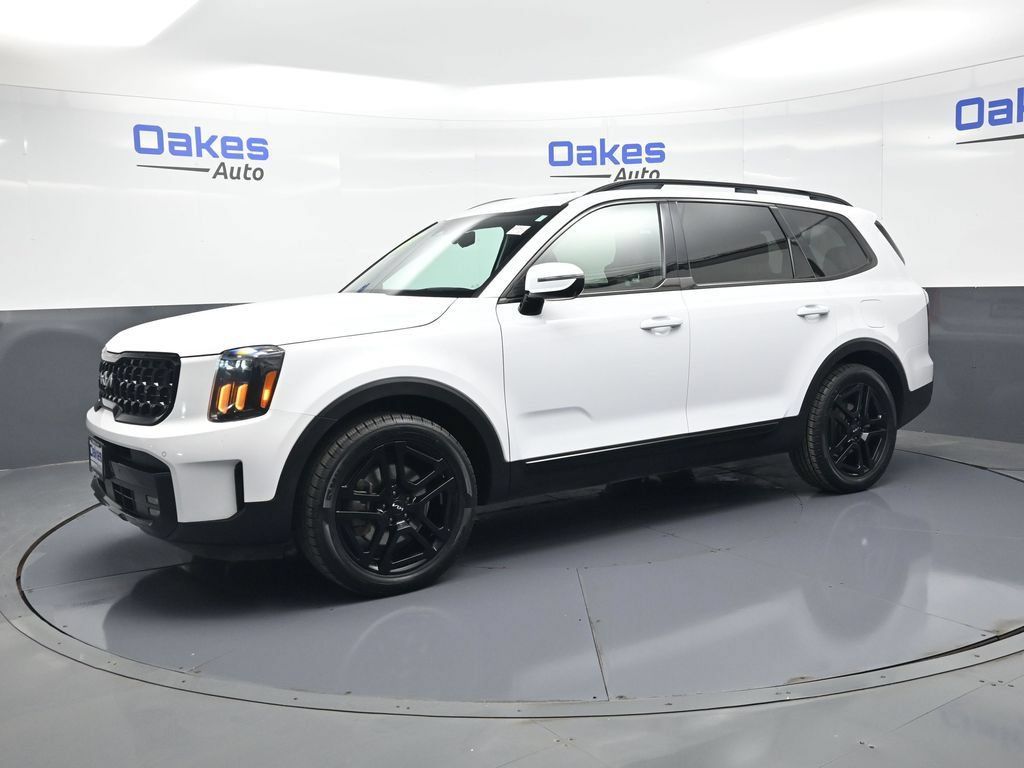 Certified 2024 Kia Telluride SX Prestige X-Line AWD/4WD image 4