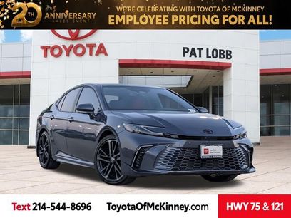 Certified 2026 Toyota Camry XSE w/ Premium Plus Package