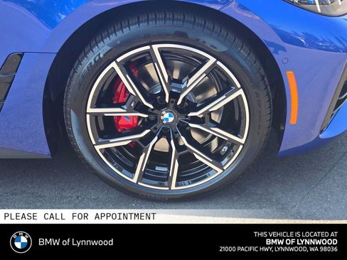 New 2026 BMW 440i xDrive w/ Premium Package AWD/4WD image 9