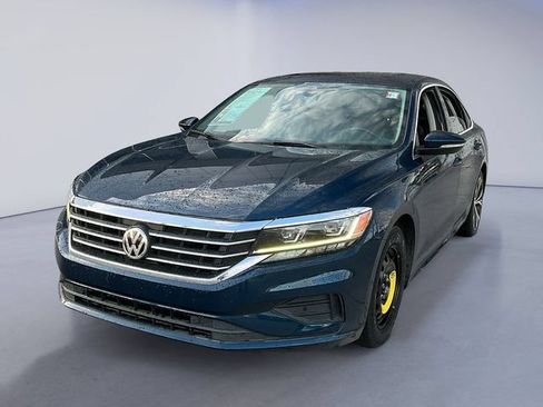 Used 2020 Volkswagen Passat 2.0T SEL FWD image 1