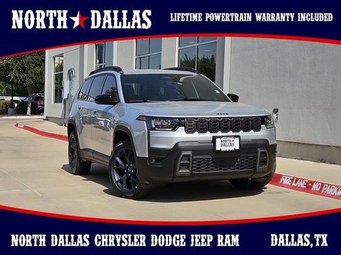 New 2026 Jeep Cherokee Limited AWD/4WD image 1