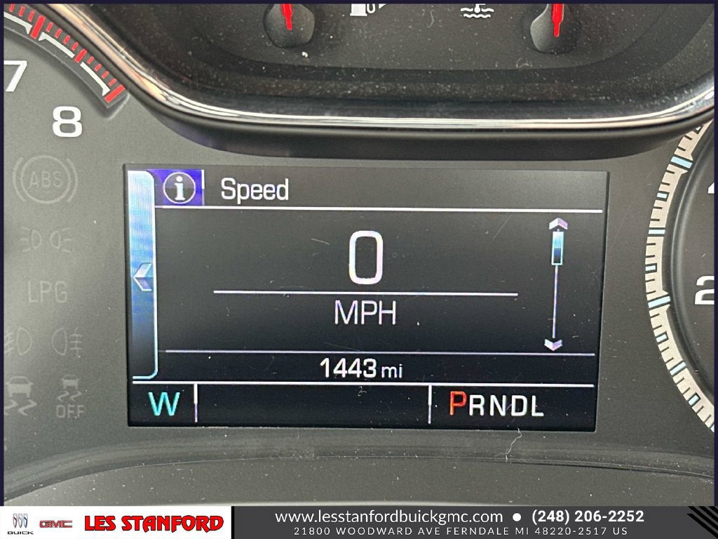 Used 2017 Chevrolet Cruze Premier FWD image 22