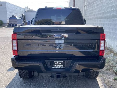 Used 2022 Ford F350 XLT AWD/4WD image 6