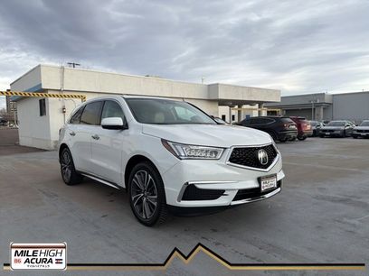 Used 2020 Acura MDX SH-AWD w/ Technology Package