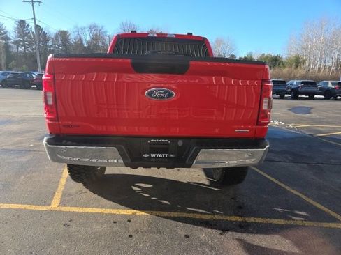 Used 2023 Ford F150 XLT AWD/4WD image 7