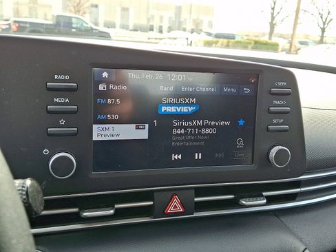 Certified 2023 Hyundai Elantra SEL image 14