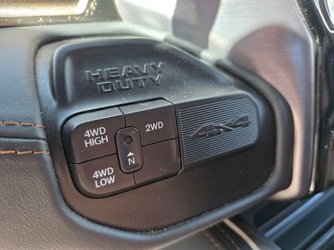 Used 2021 RAM 3500 Limited AWD/4WD image 13