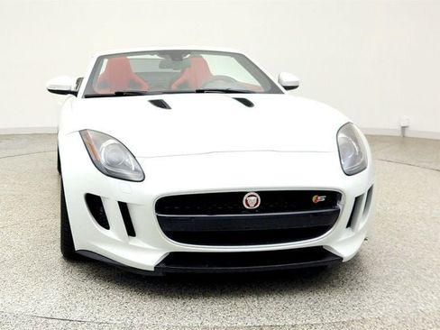 Used 2015 Jaguar F-TYPE S RWD image 2