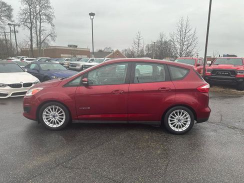Used 2014 Ford C-MAX SE w/ Equipment Group 201A image 8