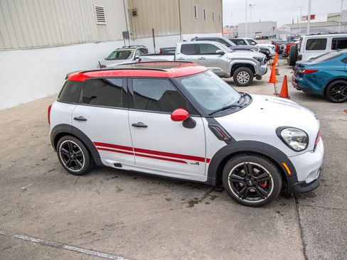 Used 2016 MINI Cooper Countryman John Cooper Works image 7