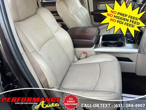 Used 2016 RAM 1500 Laramie w/ Convenience Group image 25