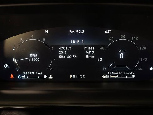 Used 2022 Lincoln Nautilus Reserve image 47