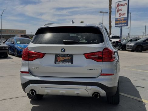 Used 2019 BMW X3 sDrive30i image 7