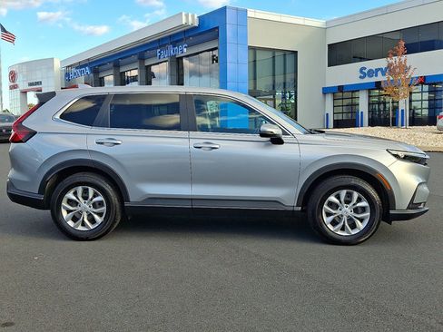 Certified 2025 Honda CR-V LX image 7