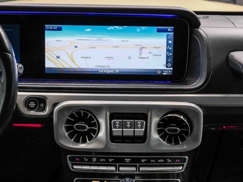 Certified 2022 Mercedes-Benz G 550 image 16