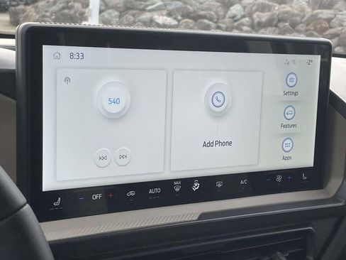 New 2026 Ford Bronco Sport Big Bend w/ Convenience Package AWD/4WD image 23