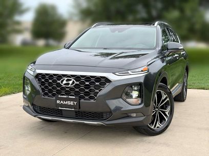 Used 2020 Hyundai Santa Fe SEL