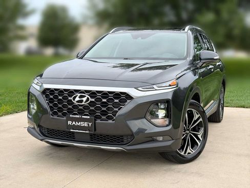 Used 2020 Hyundai Santa Fe SEL AWD/4WD image 1